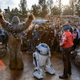There’s reason to celebrate at Star Wars: Galaxy’s Edge.